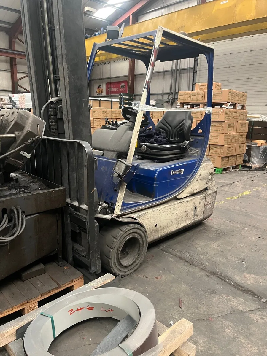Forklift - Image 1