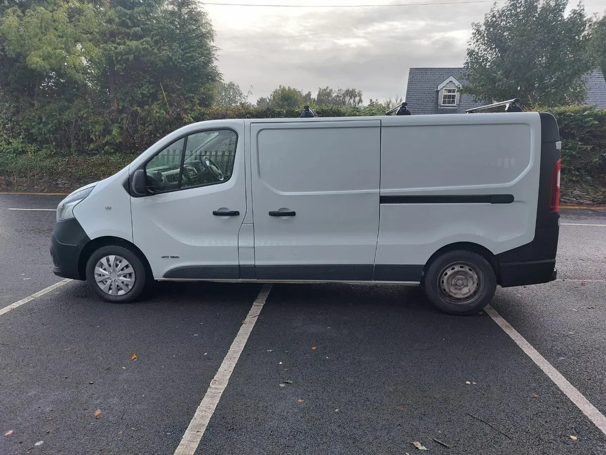 Nissan NV300 2017 - Image 1