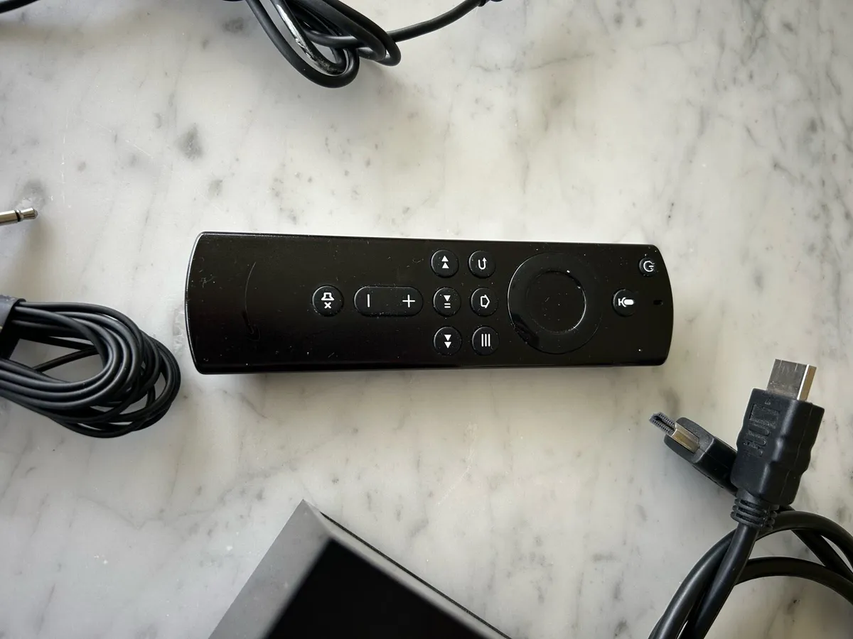 Amazon Fire TV 4k Cube - Image 2