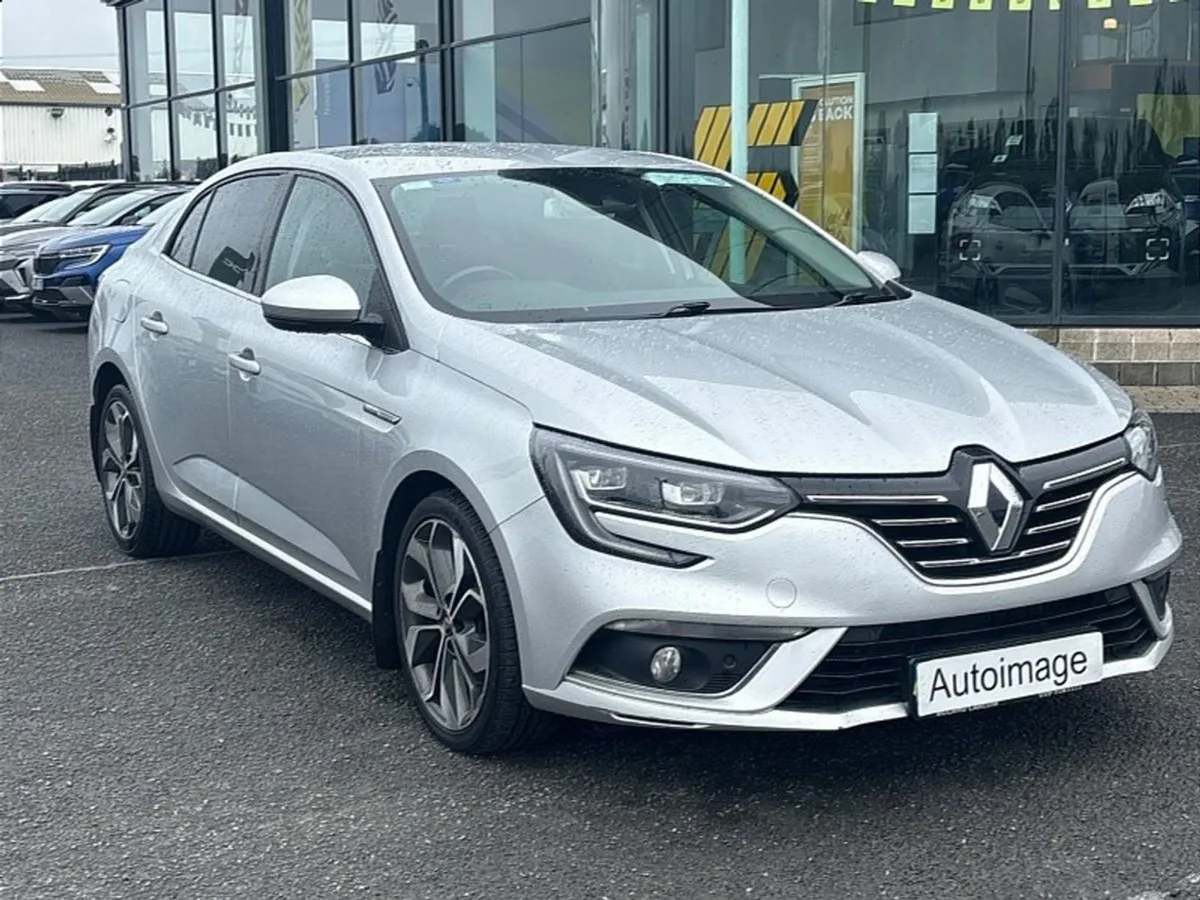 Renault Megane Megane 1.5 DCI IV Grand Coupe S - Image 1