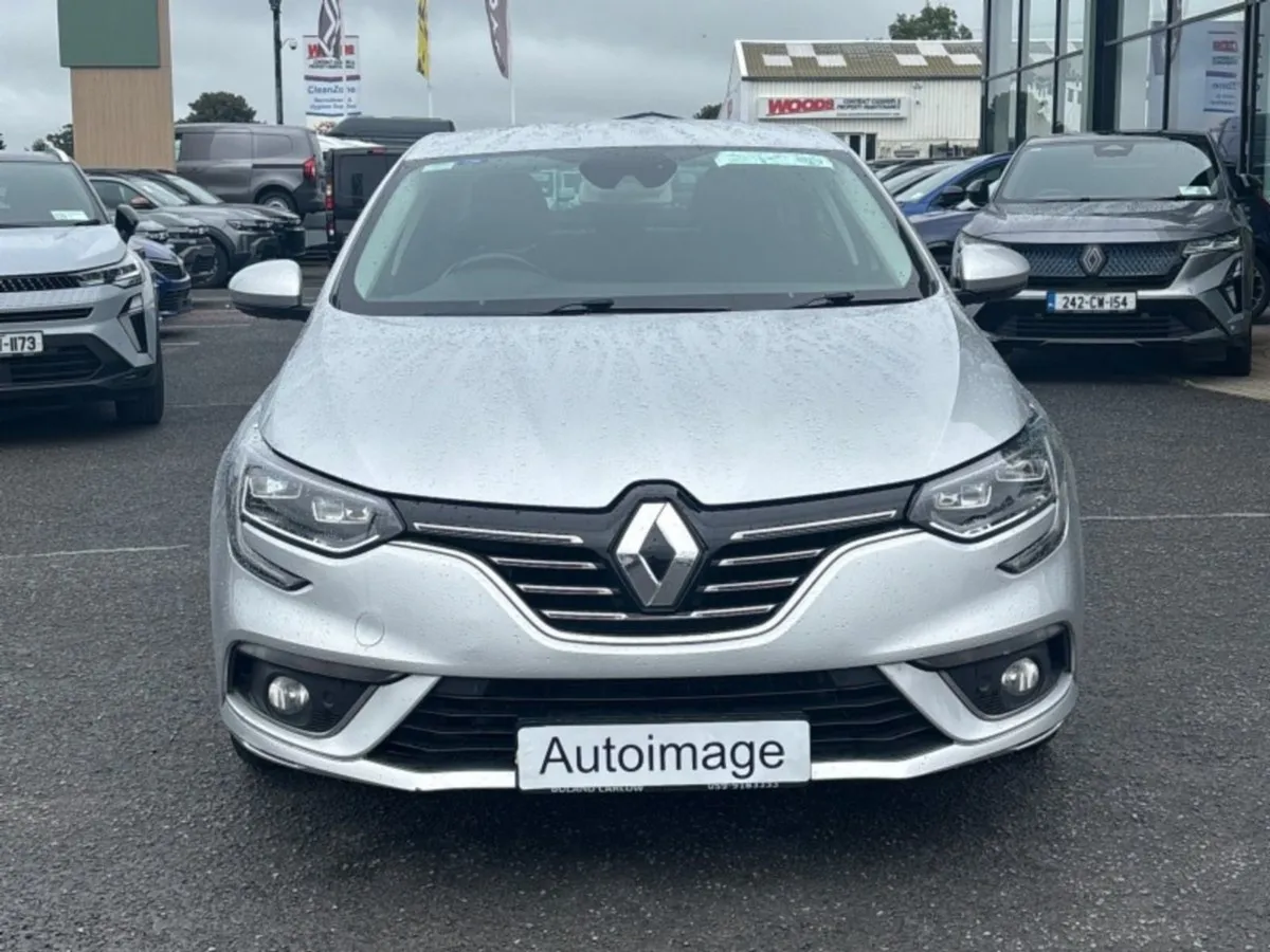 Renault Megane Megane 1.5 DCI IV Grand Coupe S - Image 2