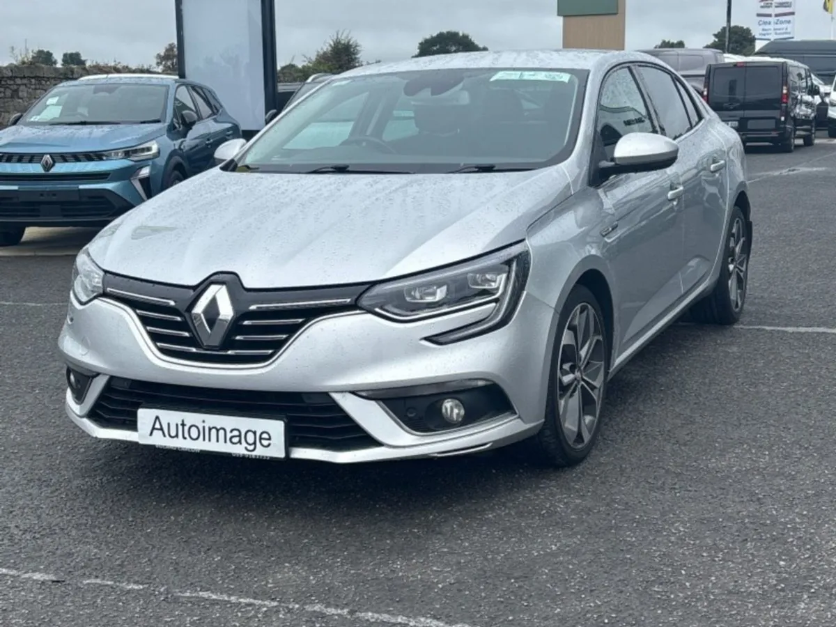 Renault Megane Megane 1.5 DCI IV Grand Coupe S - Image 3