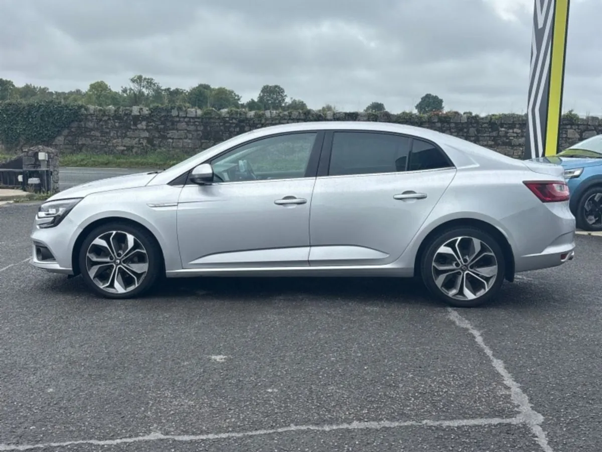 Renault Megane Megane 1.5 DCI IV Grand Coupe S - Image 4