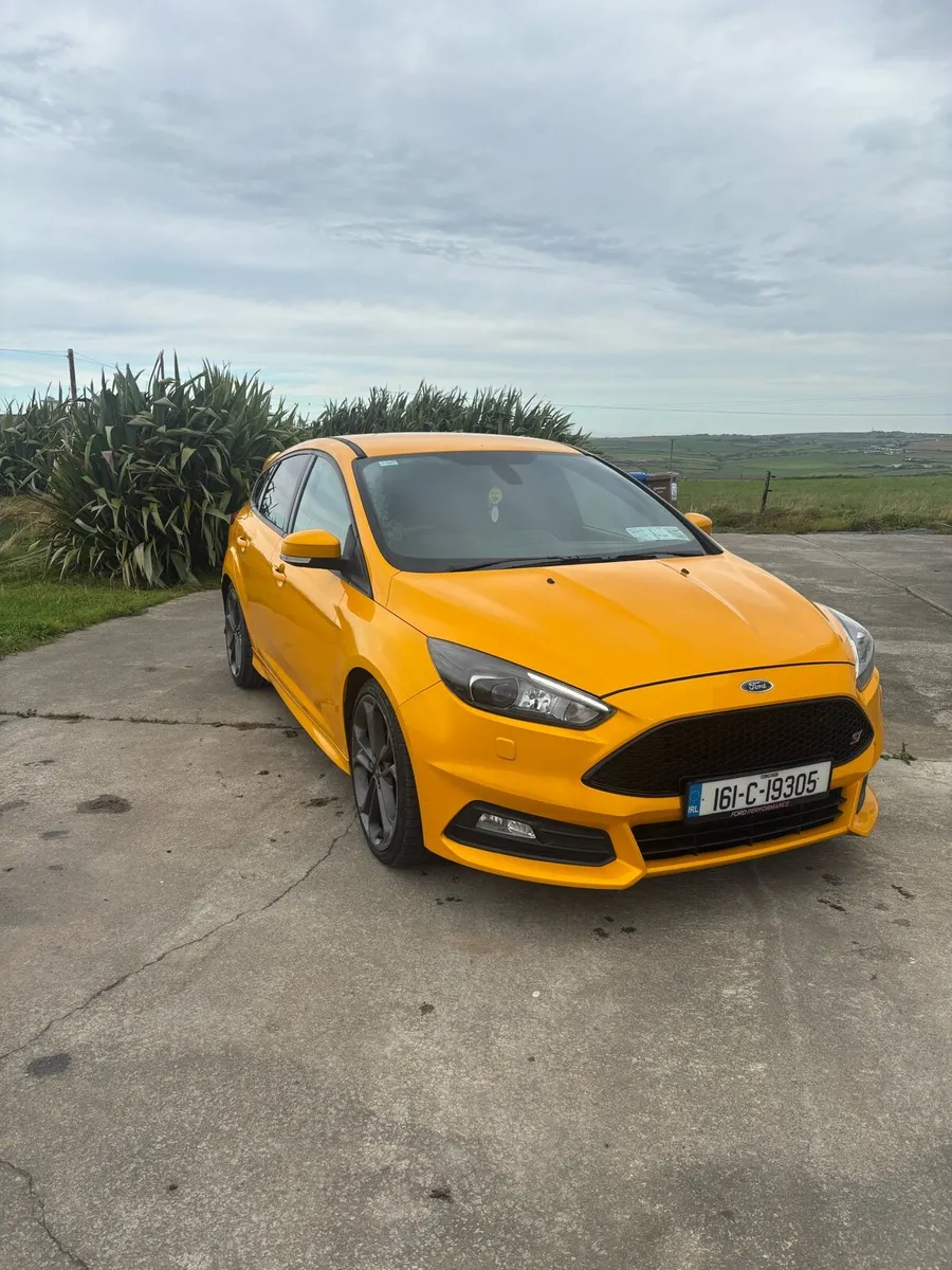 Ford focus - Image 1