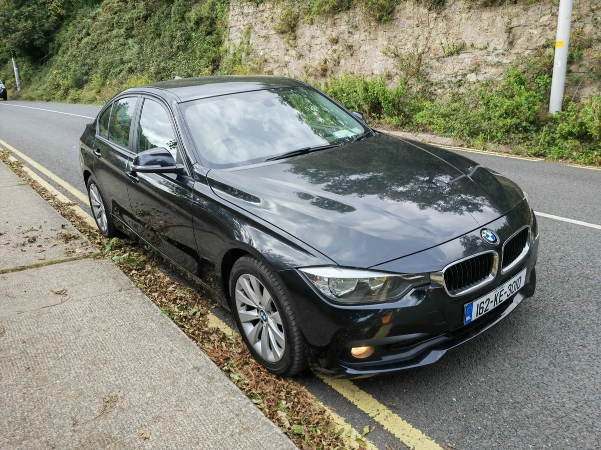 BMW 3-Series 2016 - Image 1