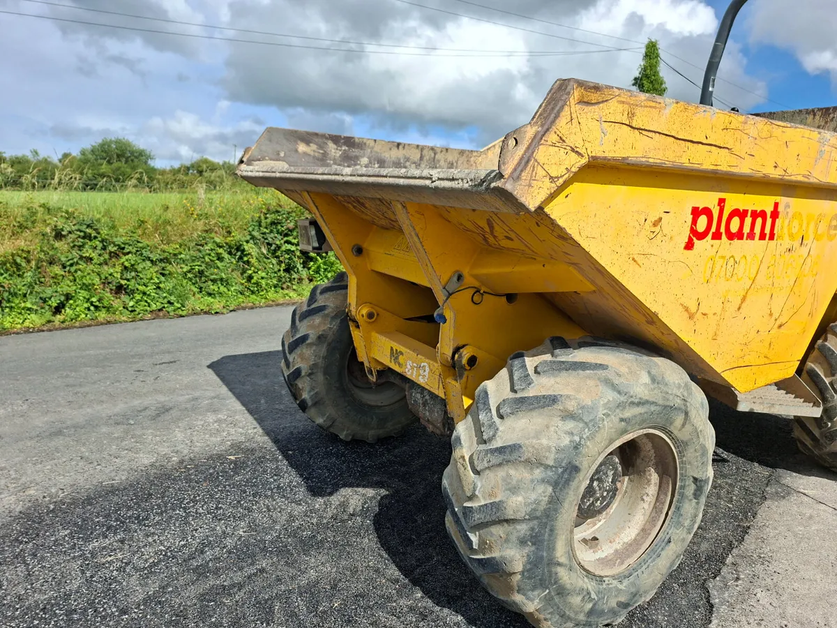 2016 Nc 9 tonne dumper - Image 3