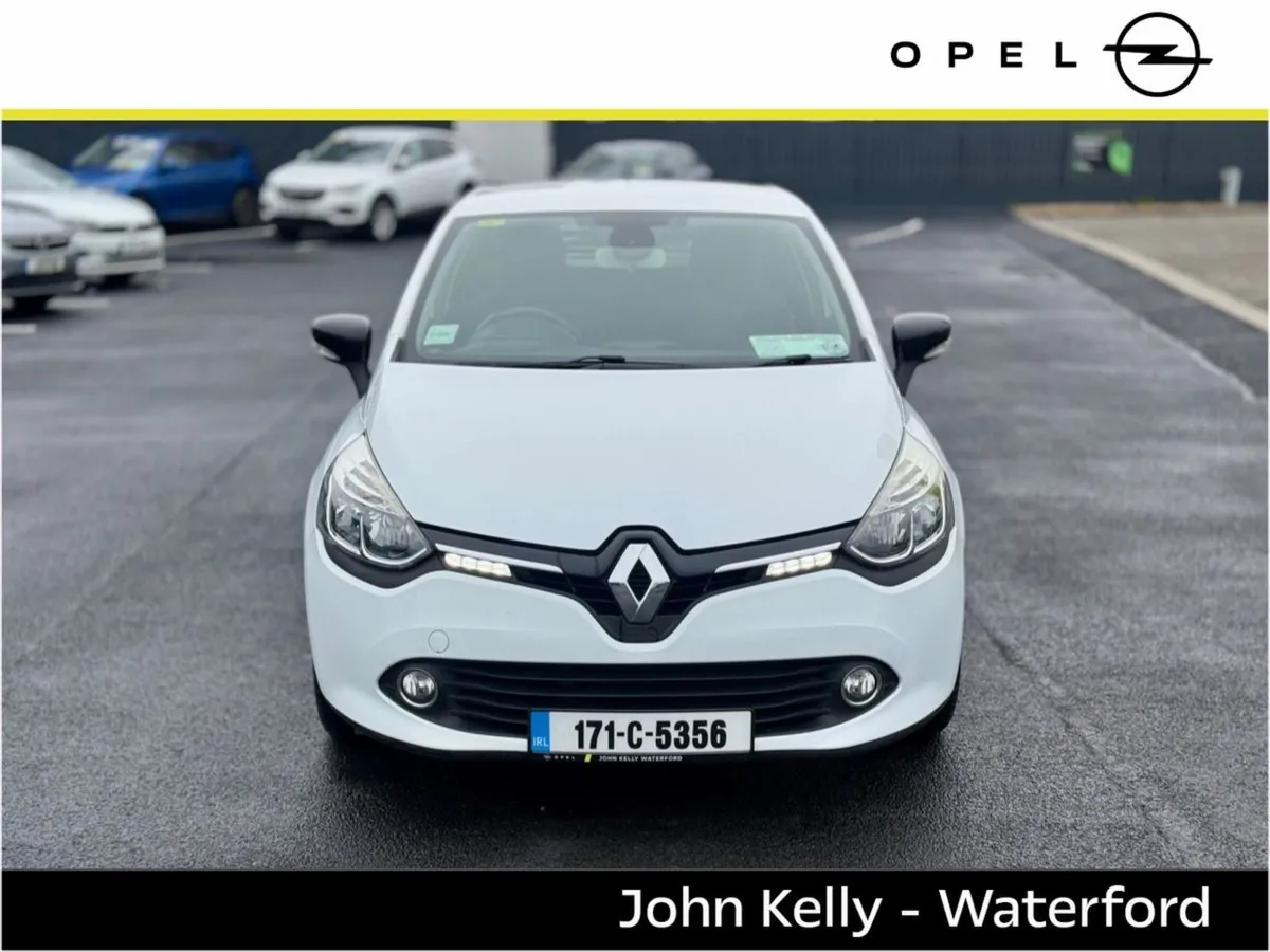 Renault Clio 1.2 16V 75 Dynamique NAV - Image 2