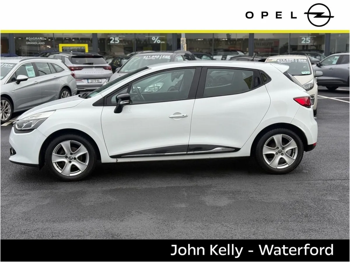 Renault Clio 1.2 16V 75 Dynamique NAV - Image 3