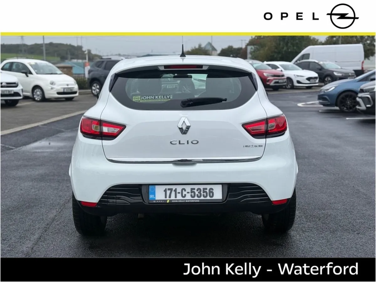Renault Clio 1.2 16V 75 Dynamique NAV - Image 4