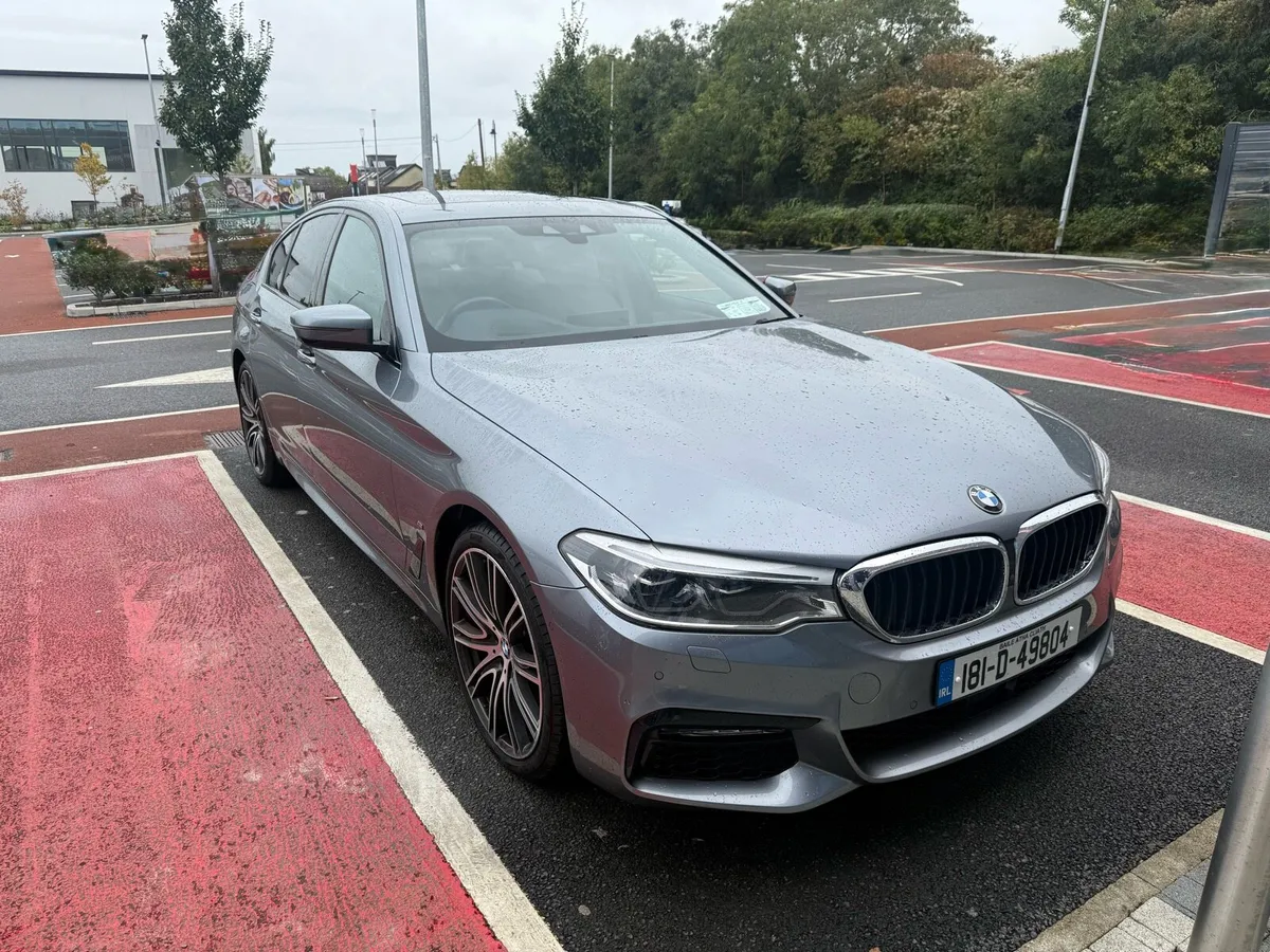 BMW 530e  M SPORT HYBRID FULL SPEC LOW MILAGE - Image 1