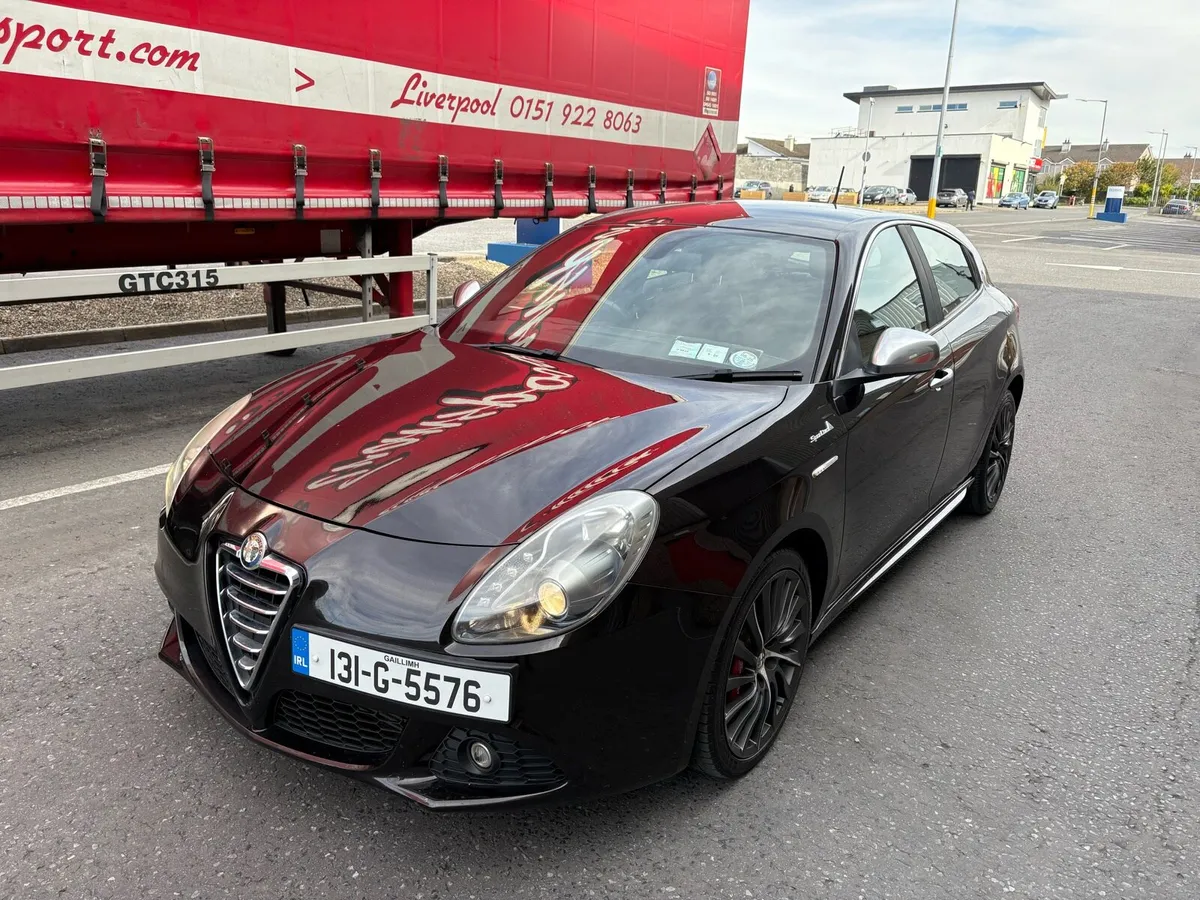 2013 ALFA ROMEO GIULIETTA 1.4 T NEW NCT  10-26 - Image 2