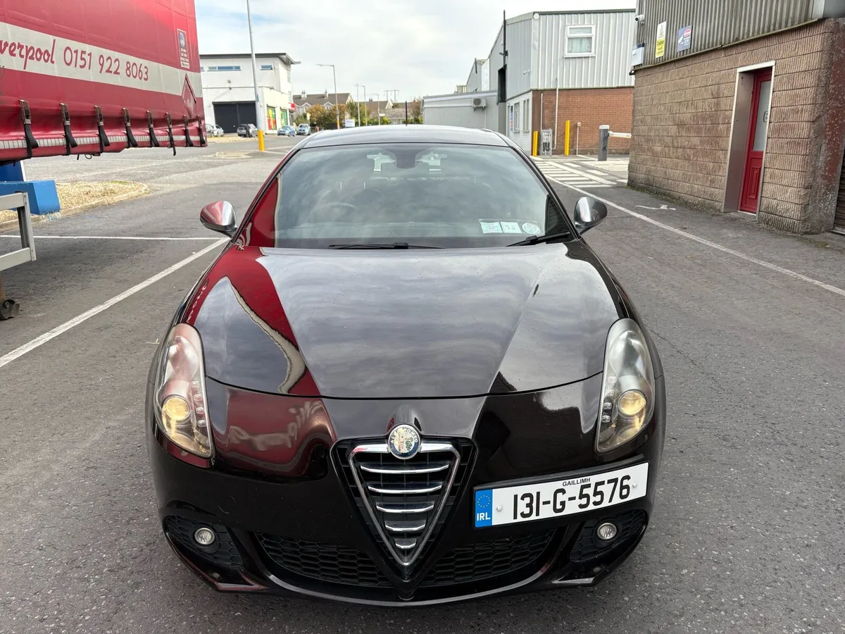 2013 ALFA ROMEO GIULIETTA 1.4 T NEW NCT  10-26 - Image 3