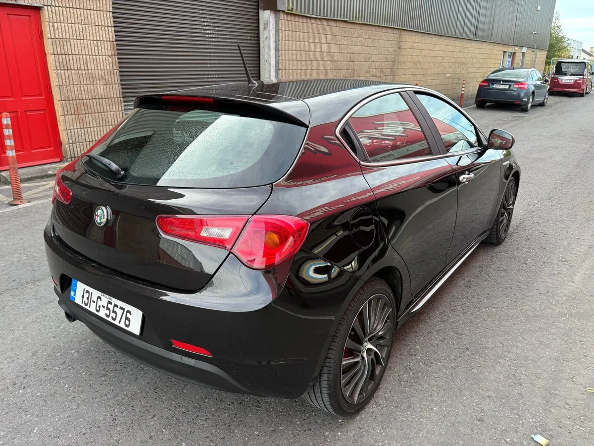 2013 ALFA ROMEO GIULIETTA 1.4 T NEW NCT  10-26 - Image 4