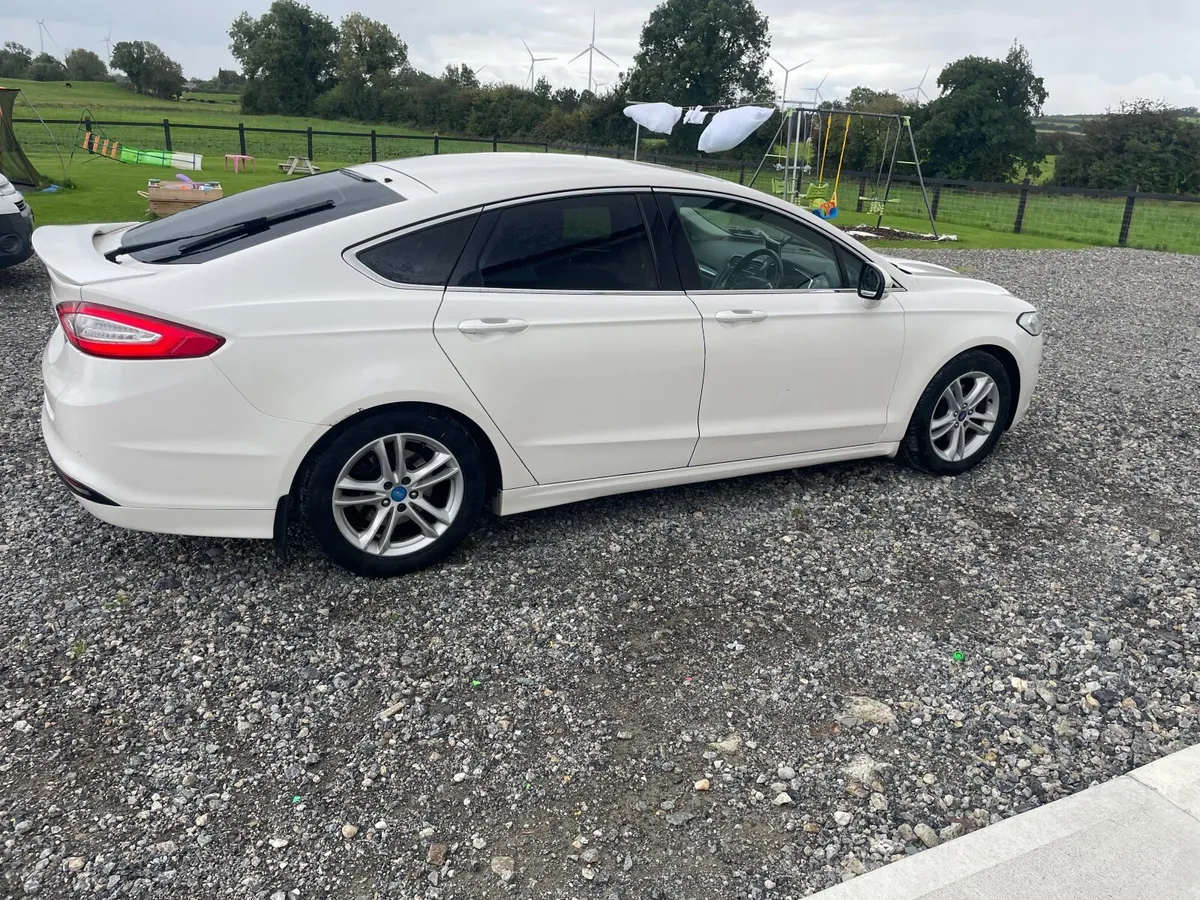 Ford Mondeo 2015 - Image 3