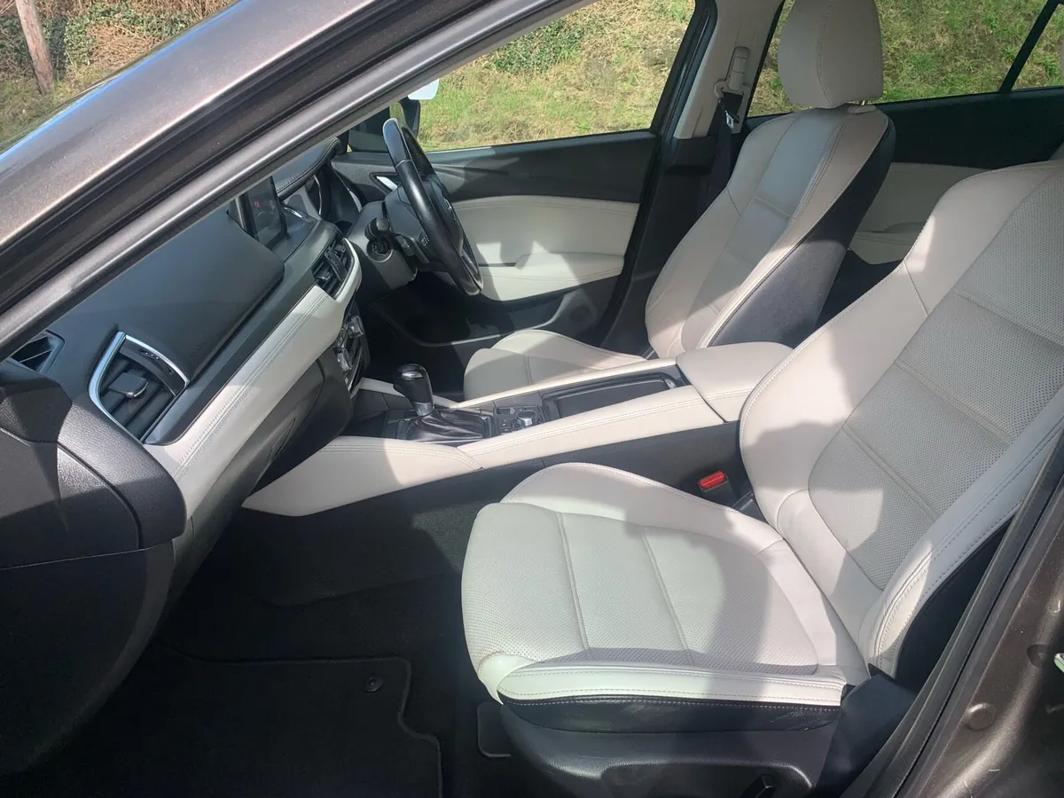 Mazda6 2.2D Automatic Platinum 175ps - Image 2