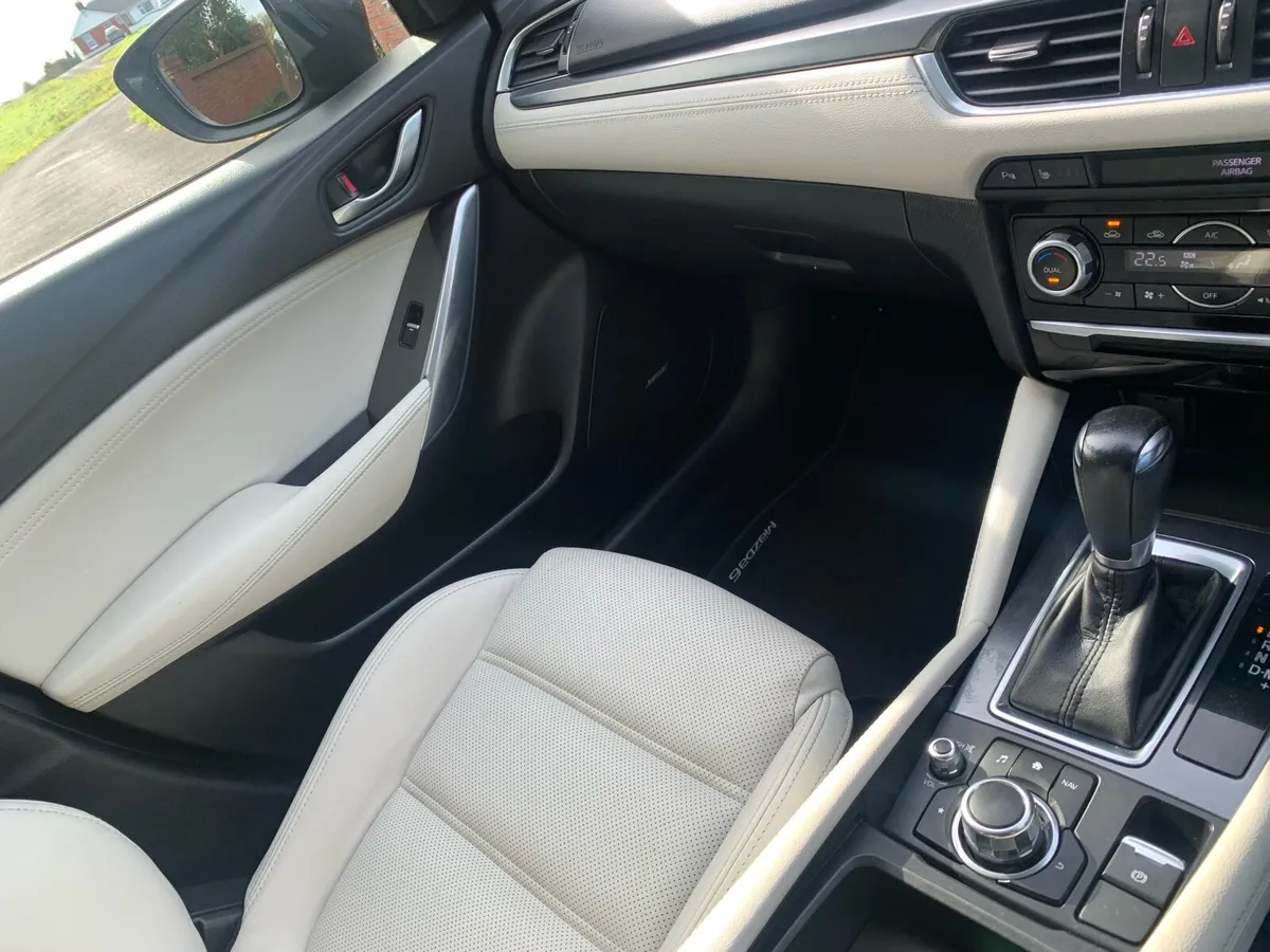 Mazda6 2.2D Automatic Platinum 175ps - Image 3
