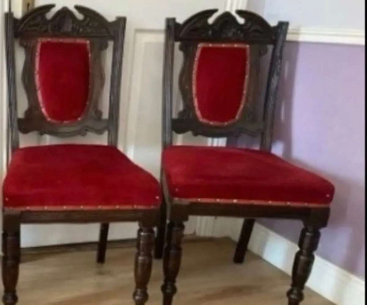 Vintage Chairs