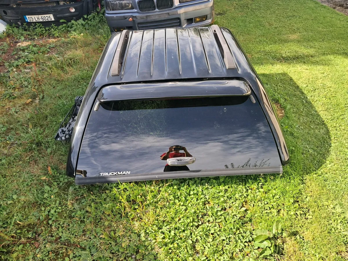 ford ranger wildtrak canopy - Image 3