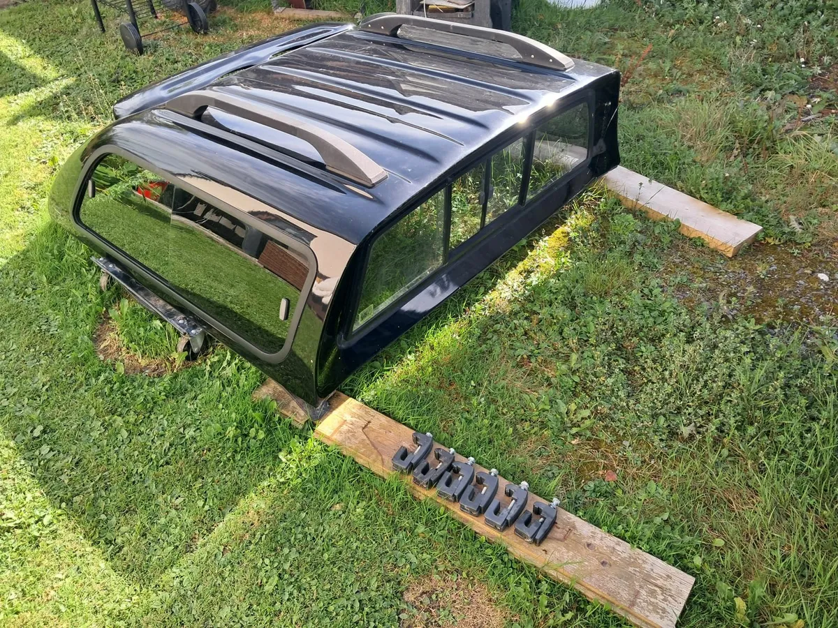 ford ranger wildtrak canopy - Image 4