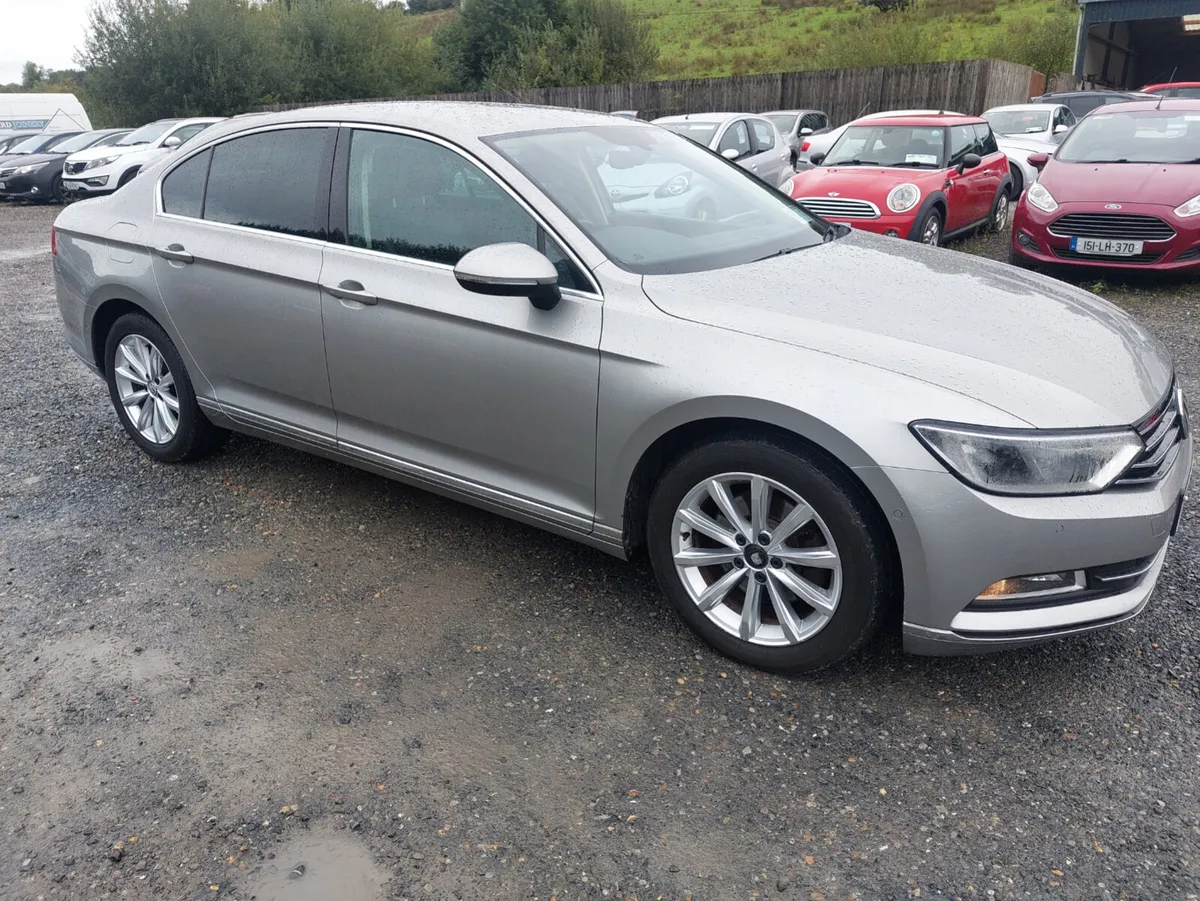 Volkswagen Passat 2016 - Image 4