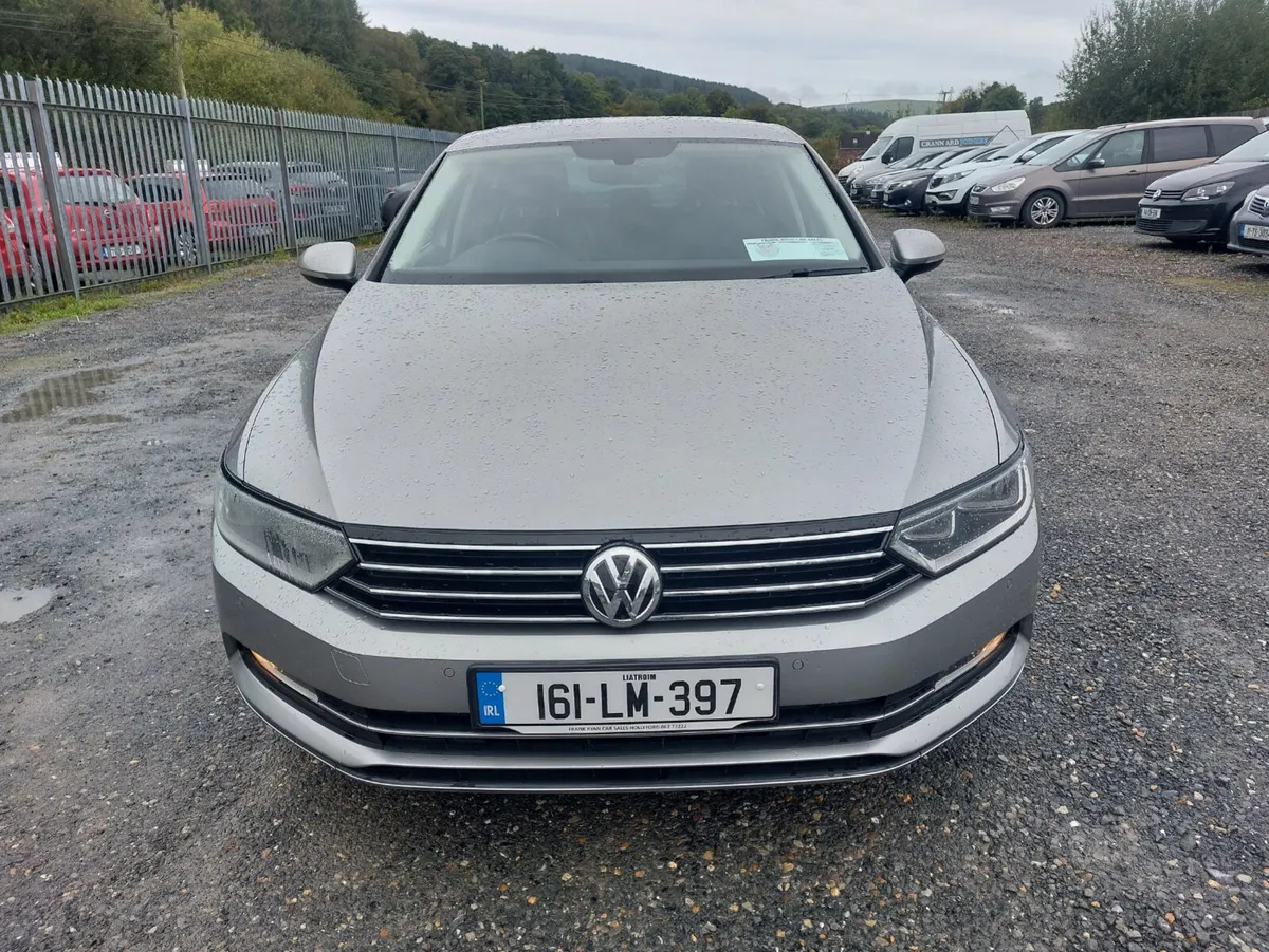 Volkswagen Passat 2016 - Image 1