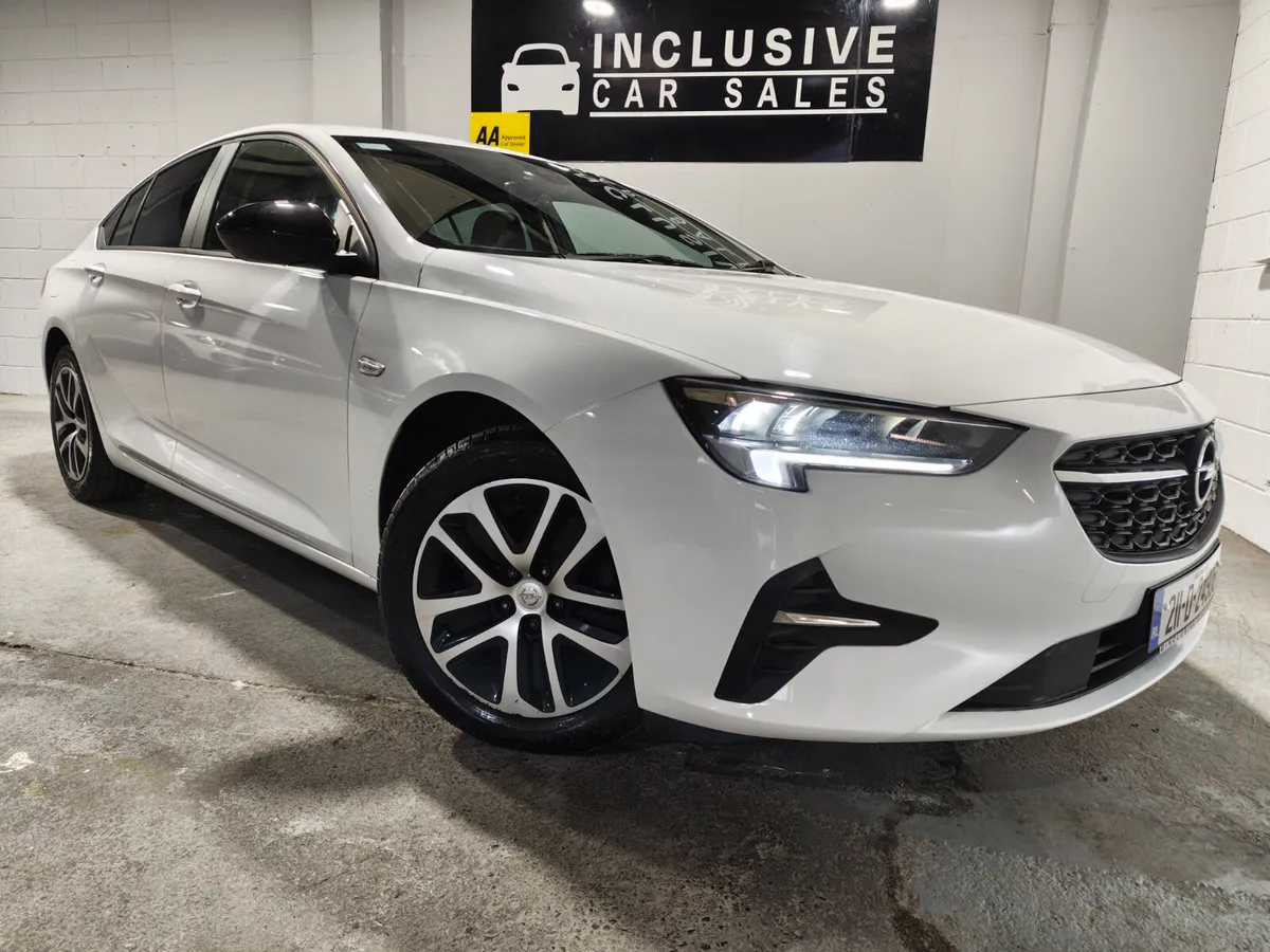 Opel Insignia 2021 1.5 CDTI  SPORTBACK SPEC - Image 1