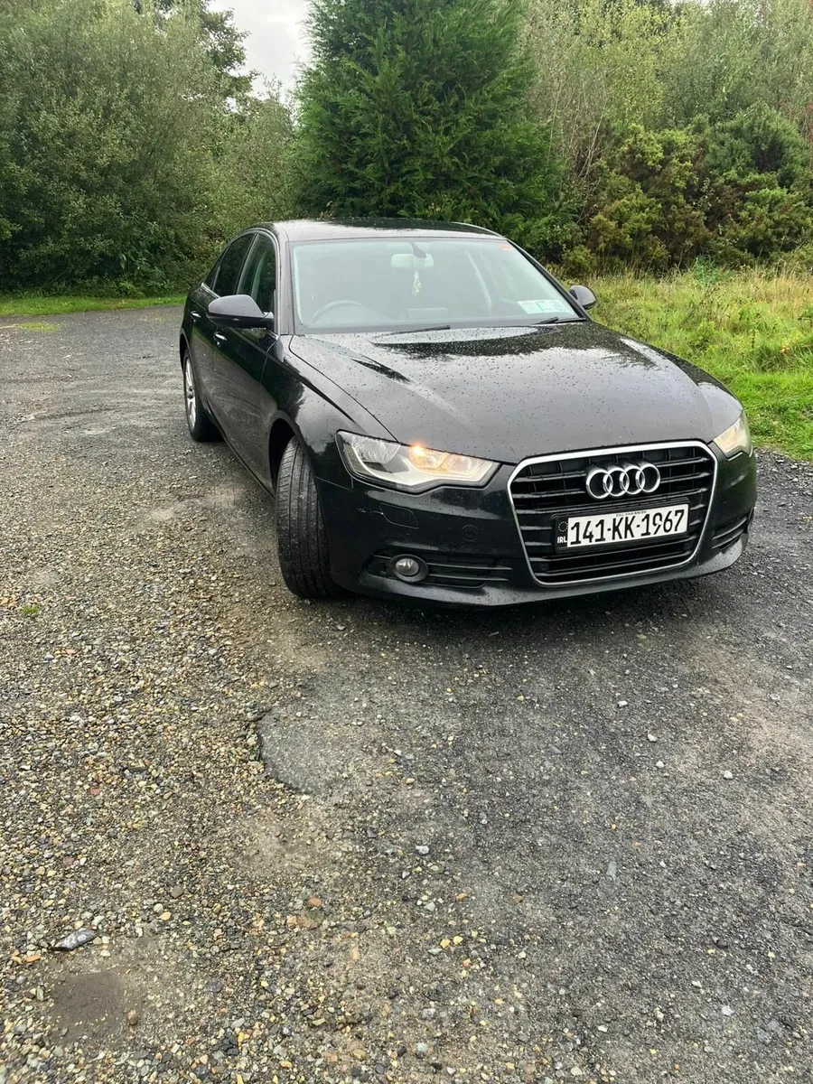 Audi A6 Ultra 2014 Auto 190hp - Image 1