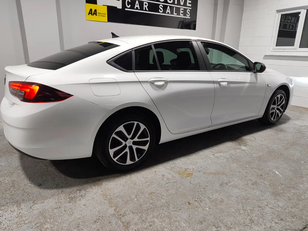 Opel Insignia 2021 1.5 CDTI  SPORTBACK SPEC - Image 4