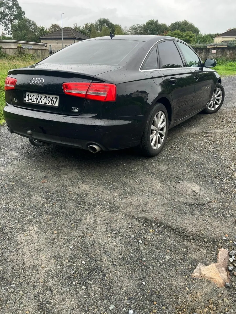 Audi A6 Ultra 2014 Auto 190hp - Image 2
