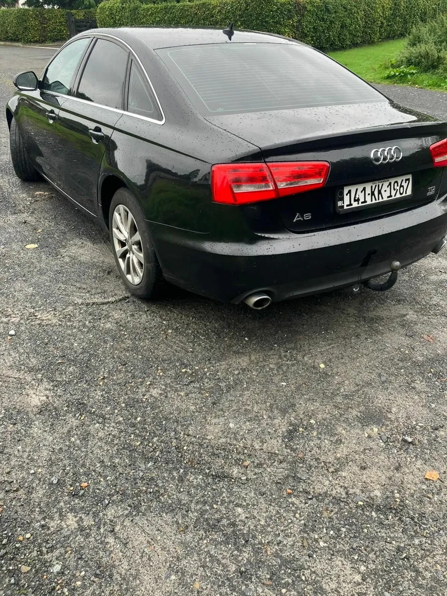 Audi A6 Ultra 2014 Auto 190hp - Image 3