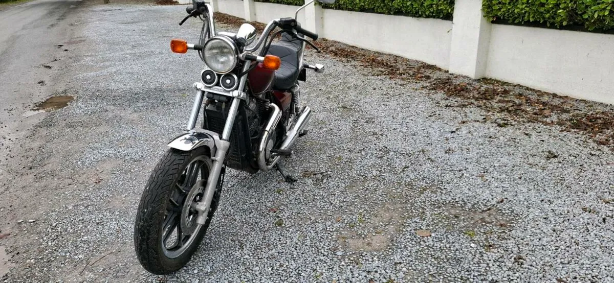 Cheap Honda shadow 750 - Image 4