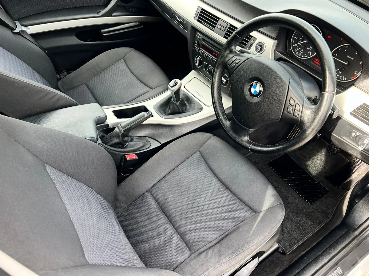 BMW 316D 3-Series 2011 2.0 Diesel new nct 7/26 tax - Image 2