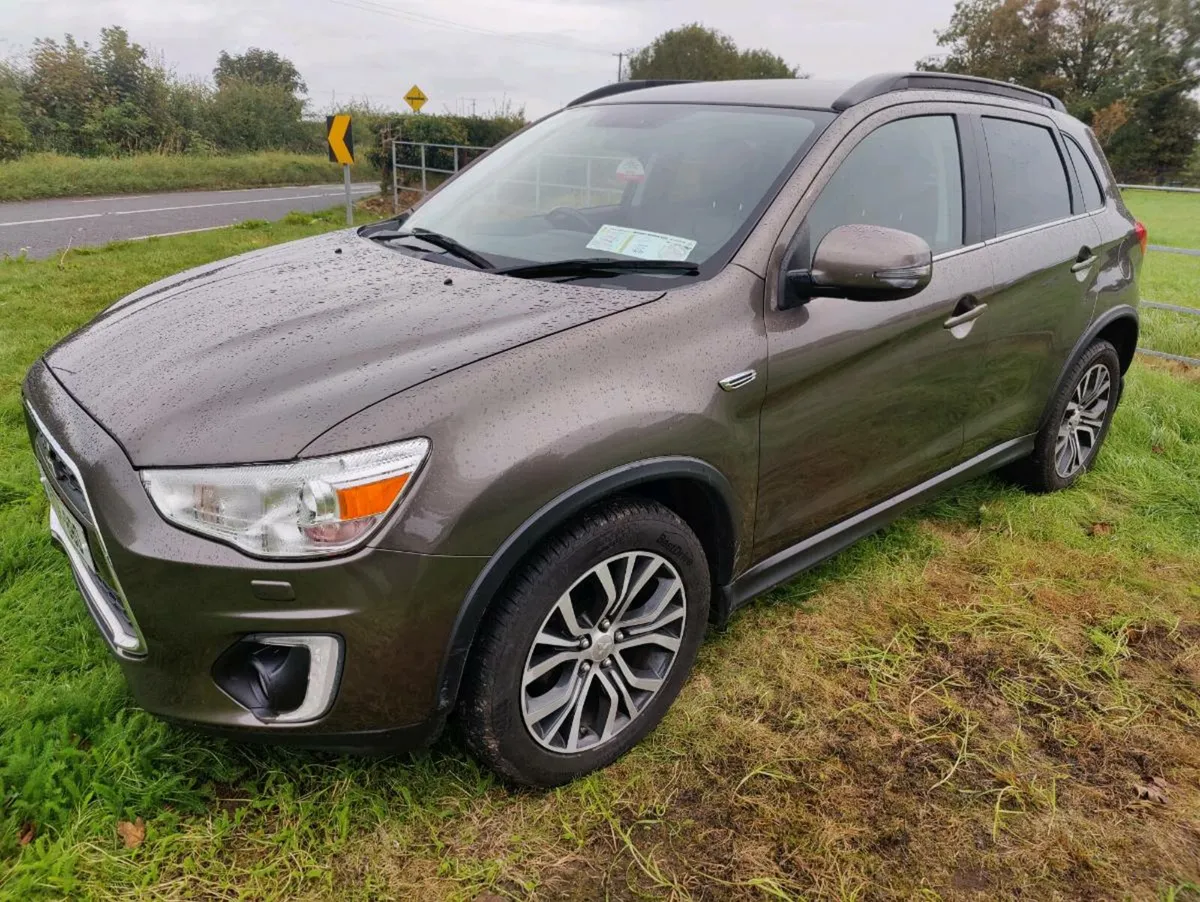 Mitsubishi asx 1.6 d - Image 2