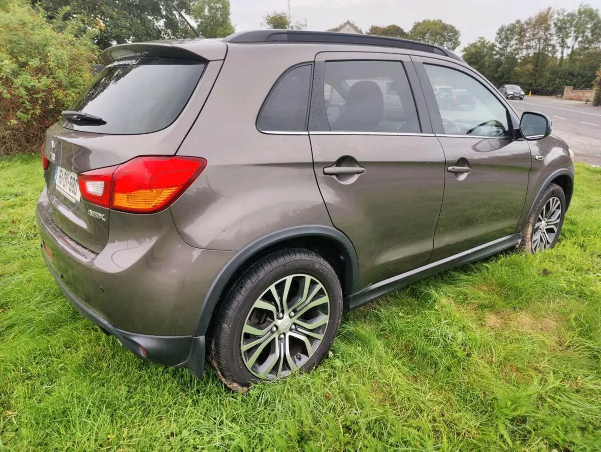 Mitsubishi asx 1.6 d - Image 4