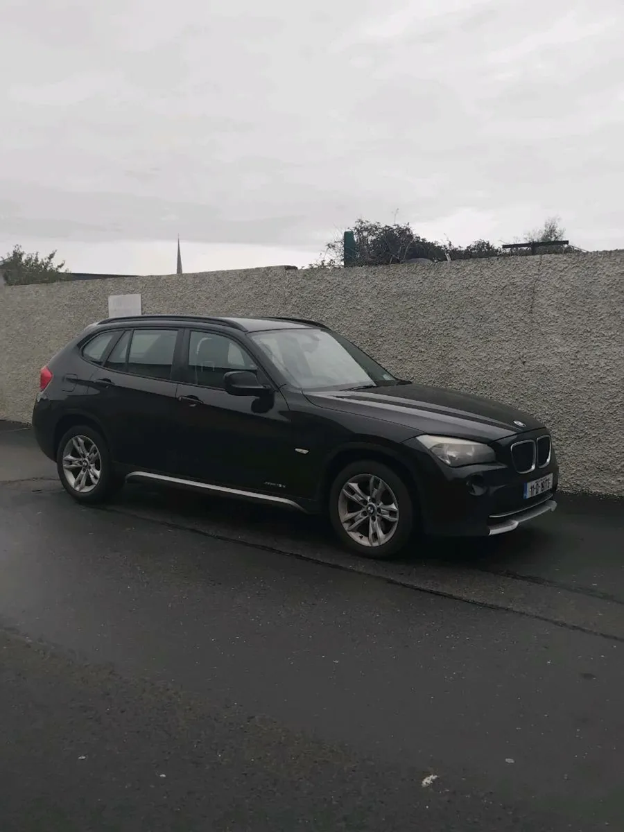 Bmw x1 sDrive18D SE 5Dr 2011 - Image 1