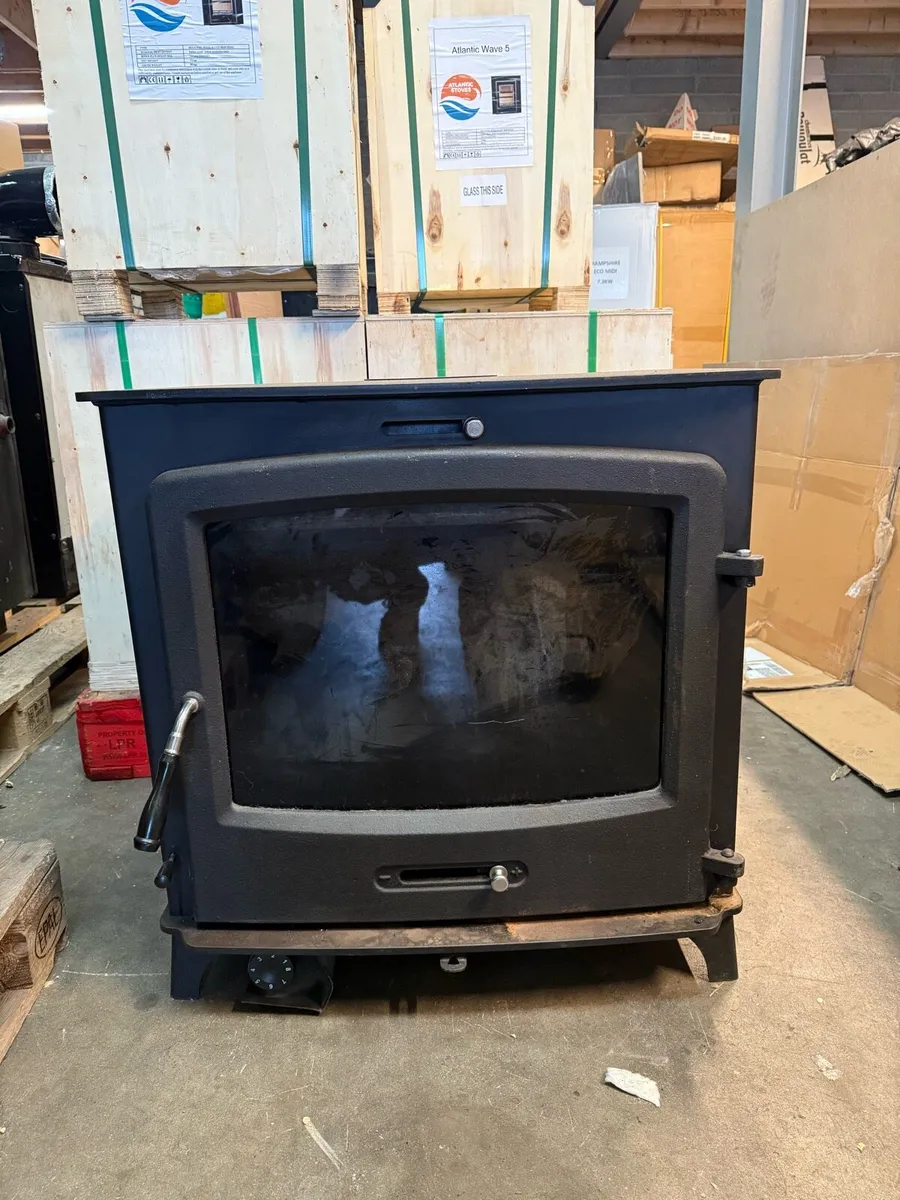 21Kw Boiler Stove - Image 1