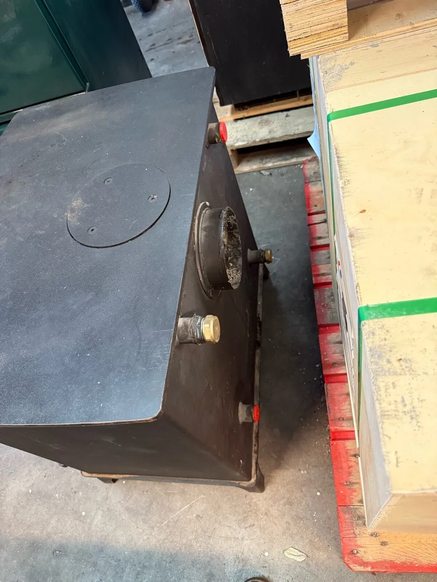 21Kw Boiler Stove - Image 2