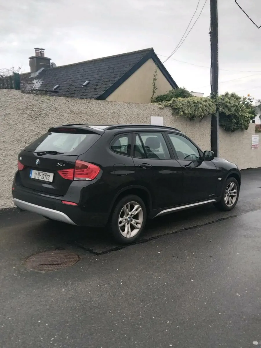 Bmw x1 sDrive18D SE 5Dr 2011 - Image 2