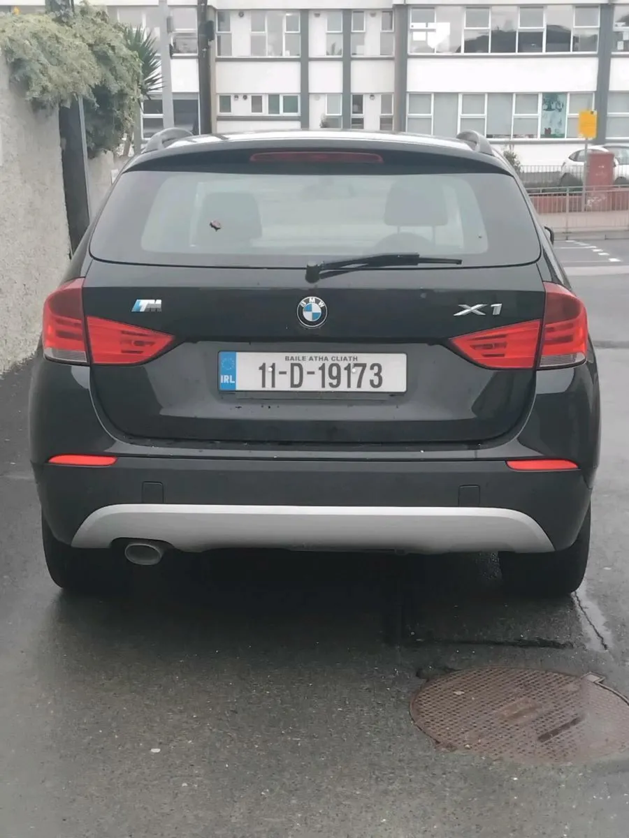 Bmw x1 sDrive18D SE 5Dr 2011 - Image 3