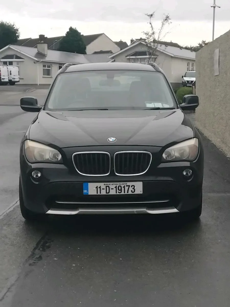 Bmw x1 sDrive18D SE 5Dr 2011 - Image 4