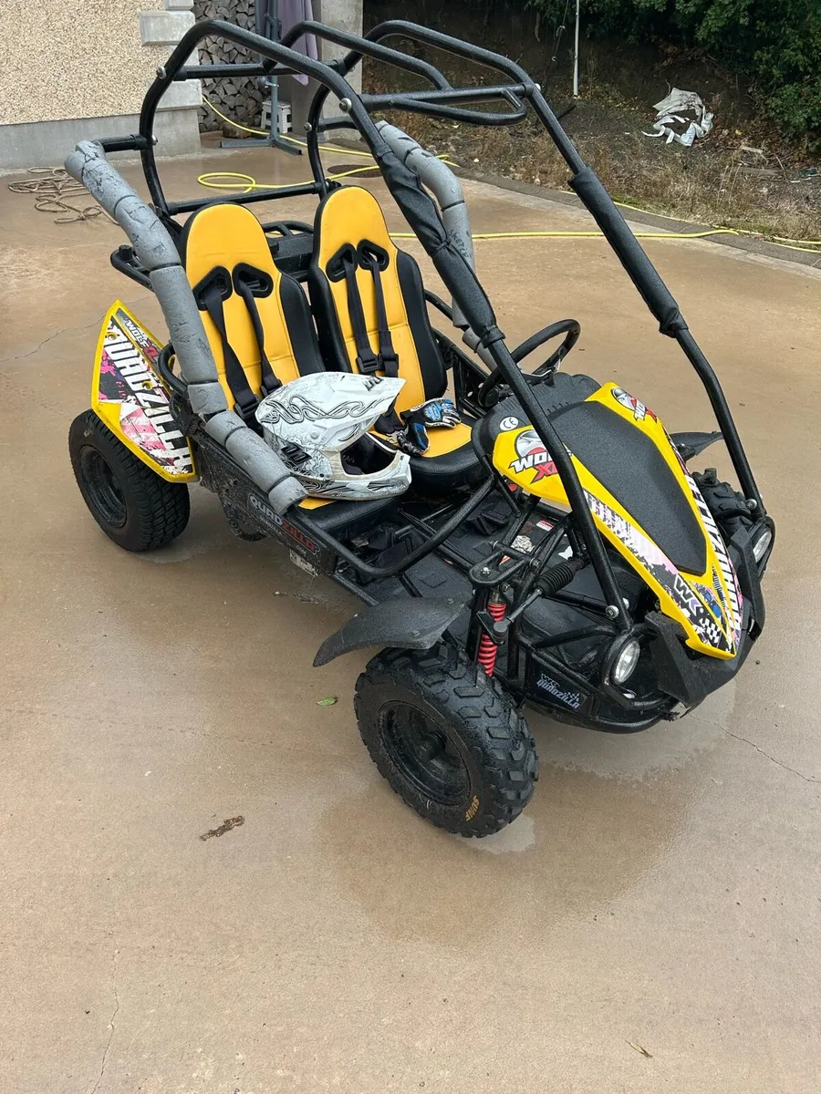 Wolf xl buggy - Image 1