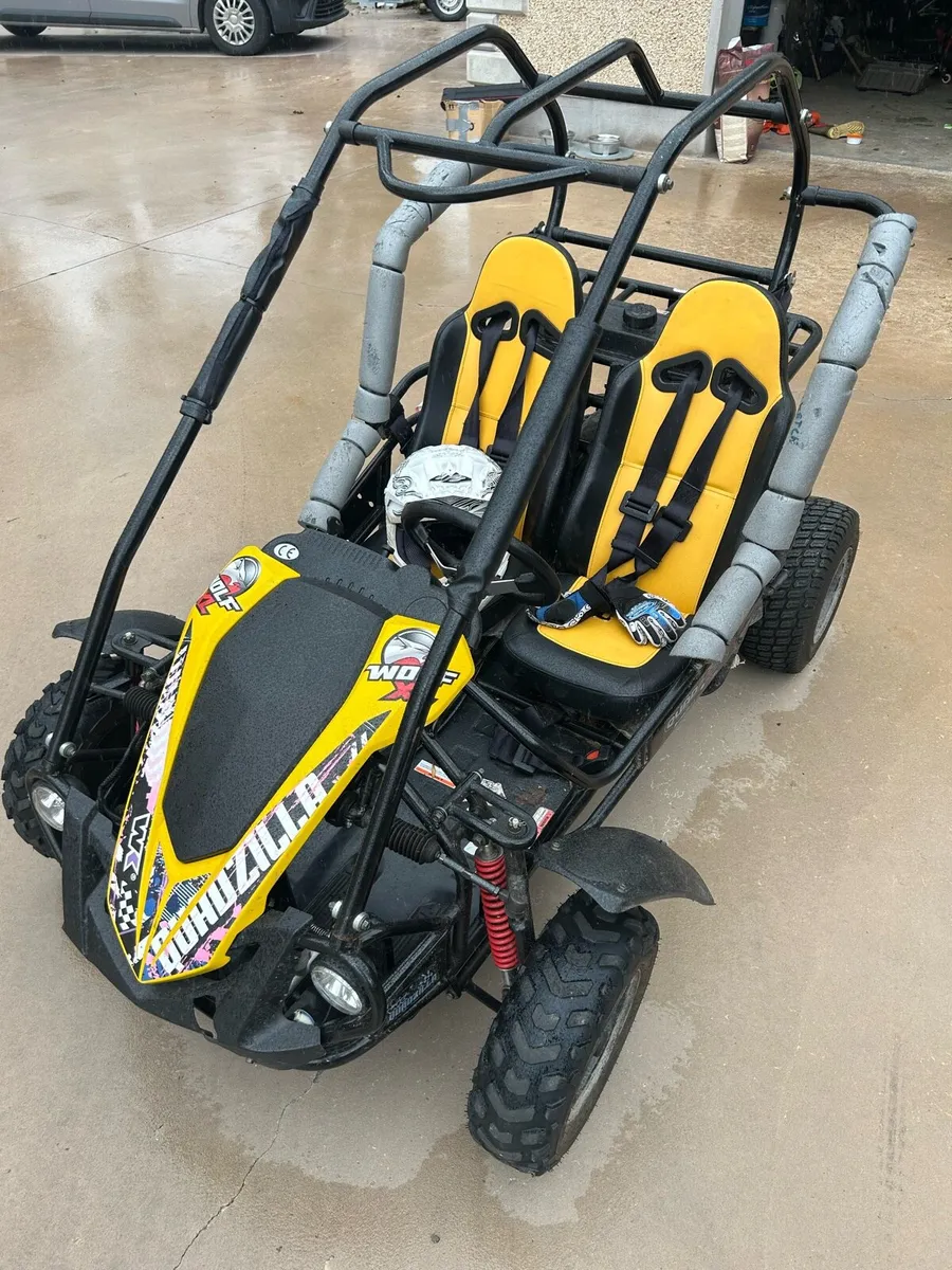 Wolf xl buggy - Image 2