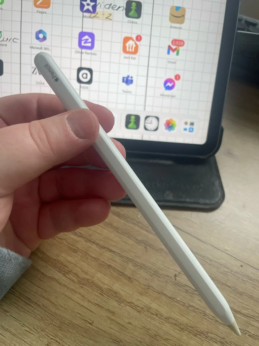 iPad Air 4th Gen 64 GB + Apple Pencil wireless - Image 3