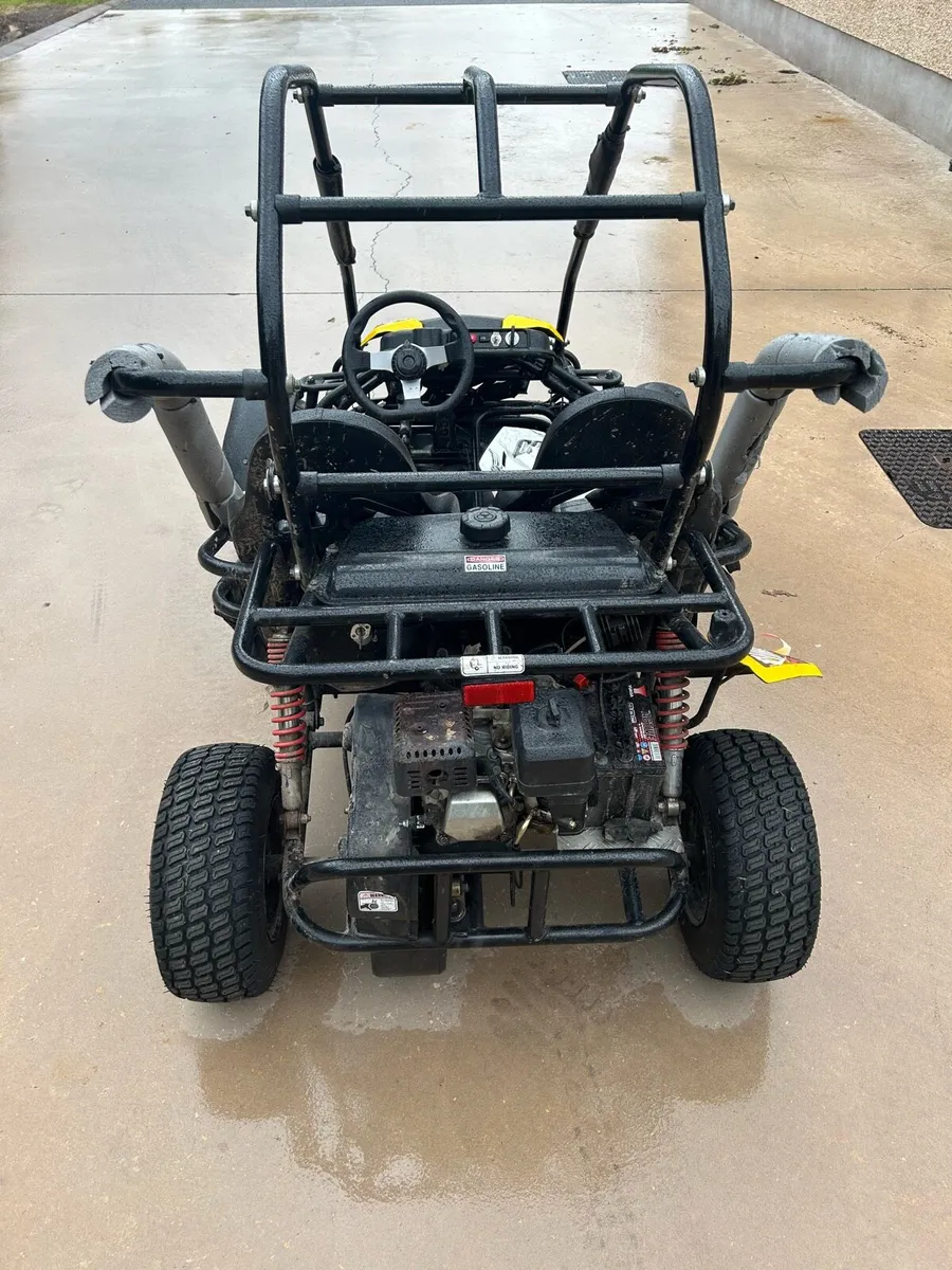 Wolf xl buggy - Image 3