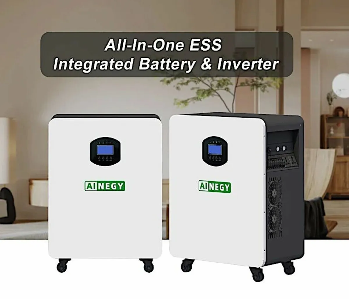 1kw emergency power Solar Power Station - Image 1