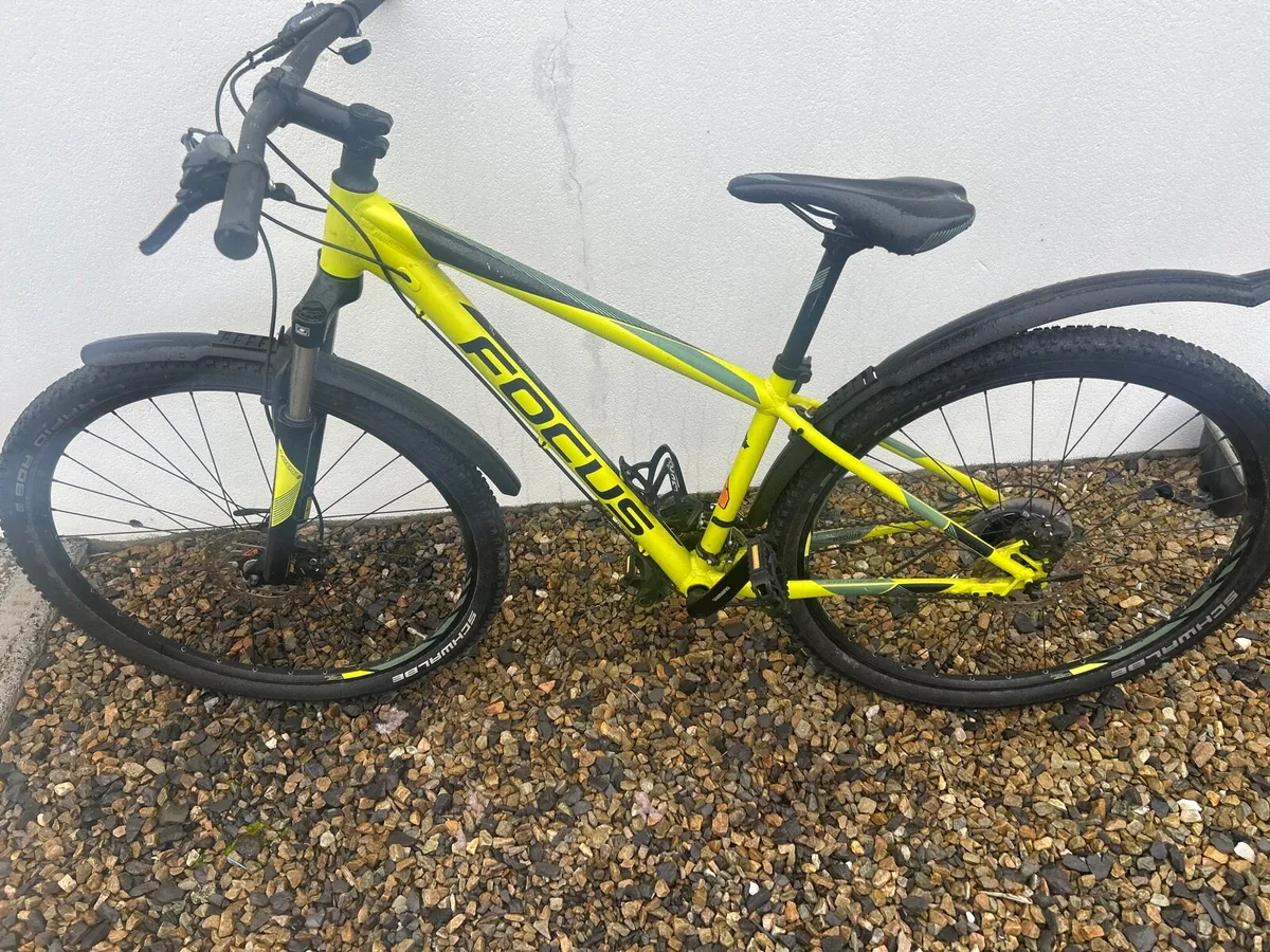 Cross mountain bike - Image 2