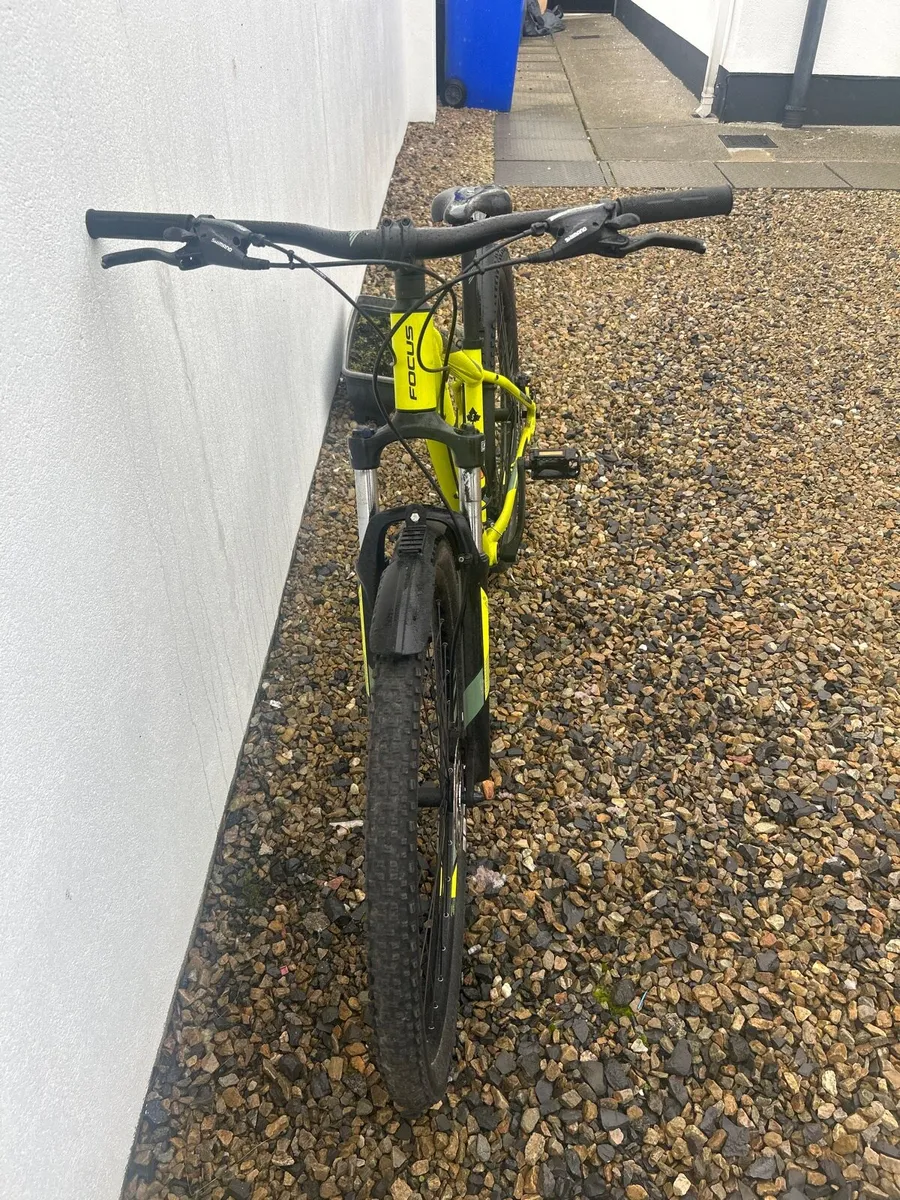Cross mountain bike - Image 3