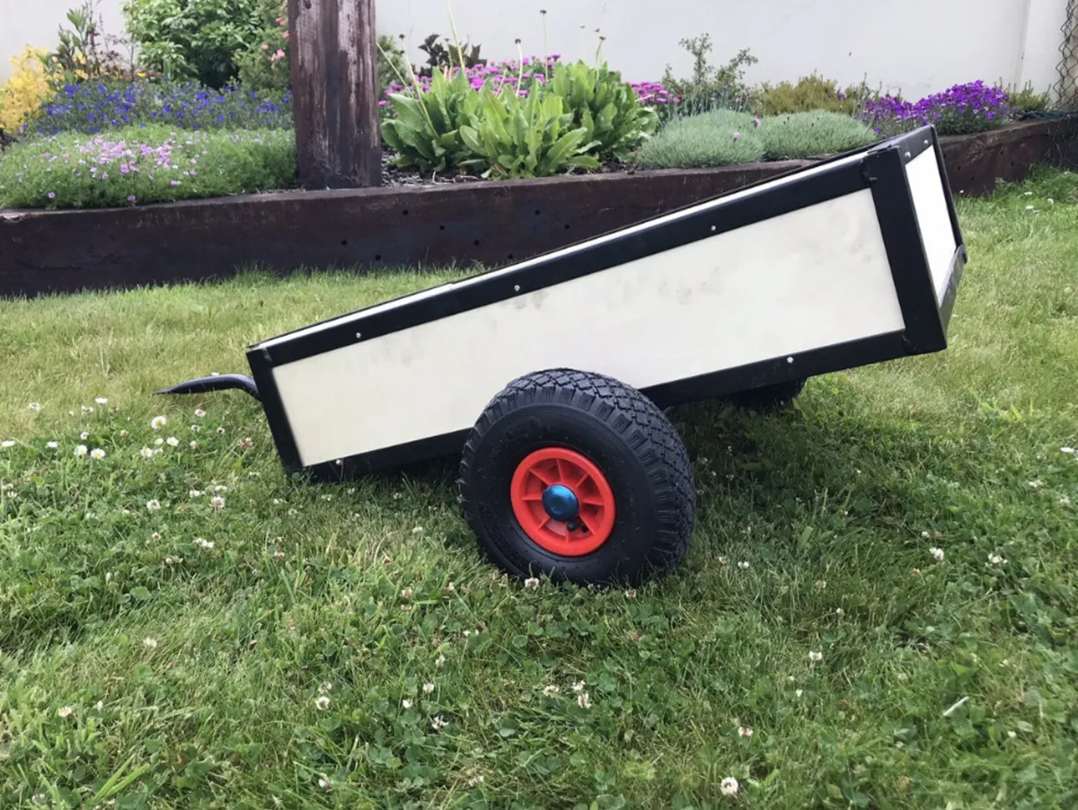 Free Delivery on all New Double Go Karts - Image 2