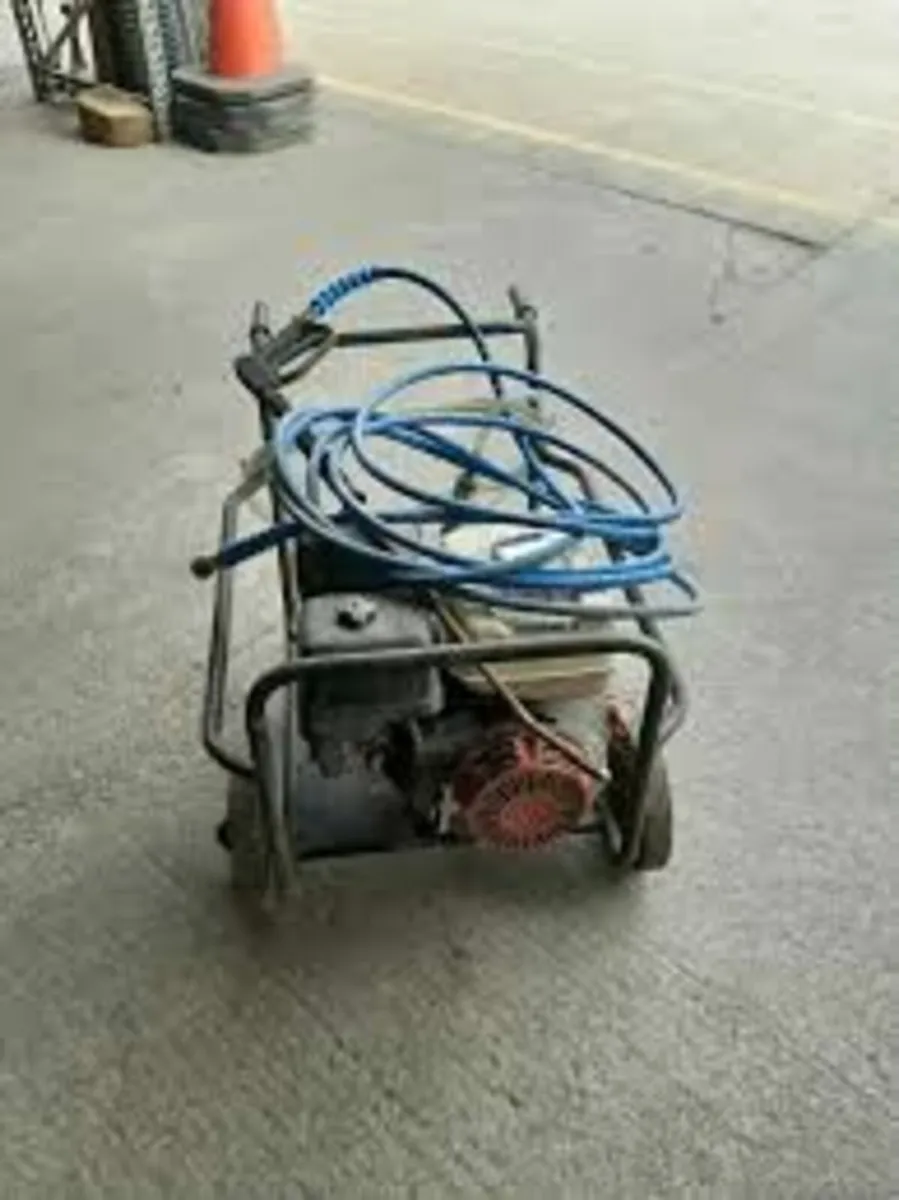 Honda 3000psi Power Washer - Image 1