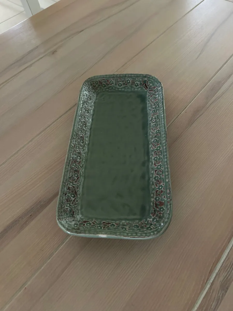 Creamic plate - Image 2